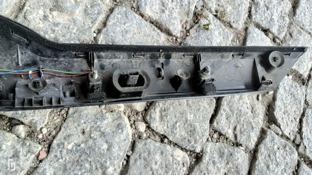 Friso de mala Volvo v60 de 2012