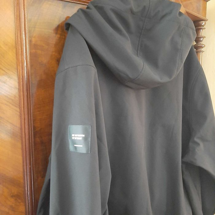 Kurtka softshell męska 5XL