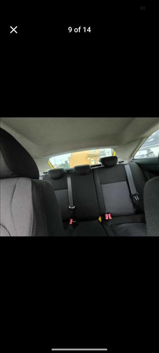 2009 SEAT ibiza 1.4 16v Sport Baixa quilometragem