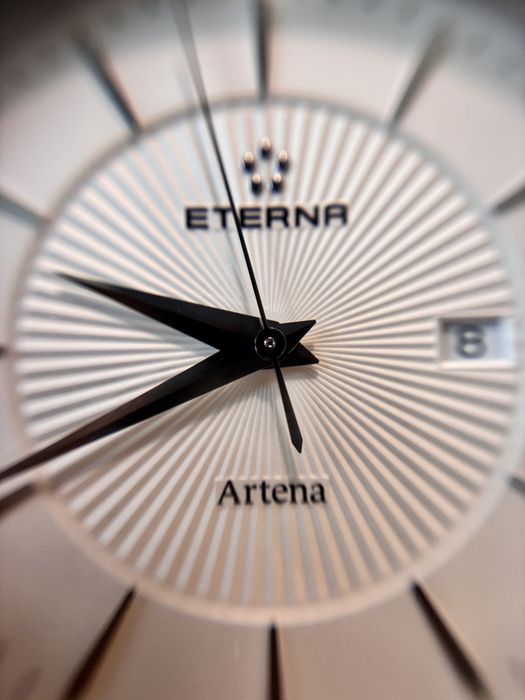 Eterna Artena swiss made