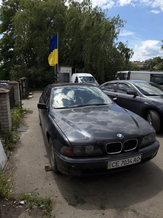 Продам Е39 2.0 бенз 1999р.