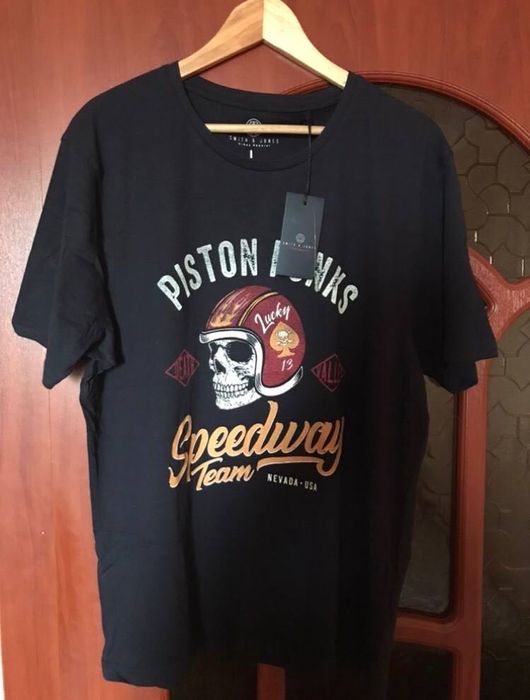 Мужские футболки Smith Jones L