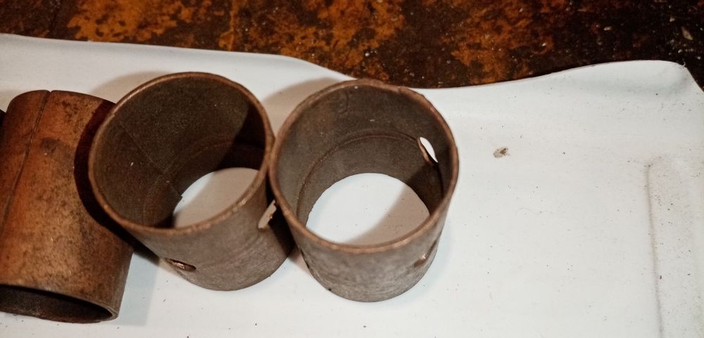 Продам втулки шатуна шкворня