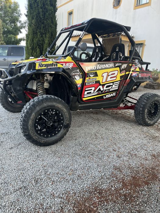 Polaris rzr xp 900 full full extras