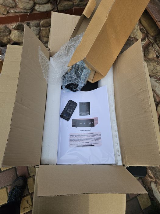 ЦАП Heed Obelisk da