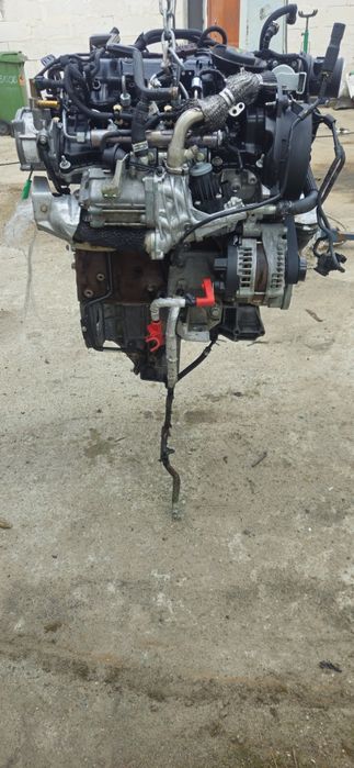 Regenerowany Silnik 3.0 diesel 306dt euro 6jaguar land rover range rover