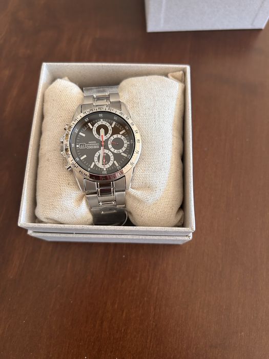 Seiko Daytona cronograph
