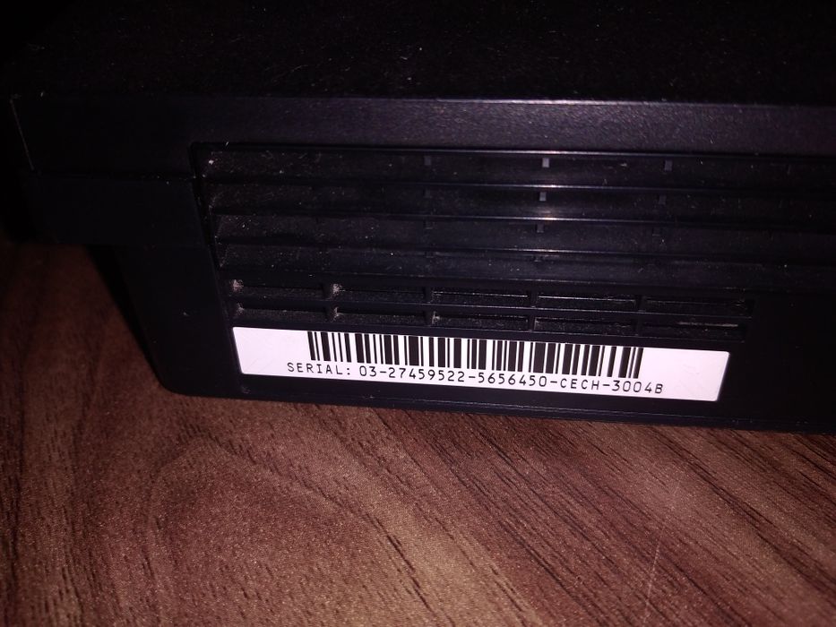 Playstation 3 de 500gigas