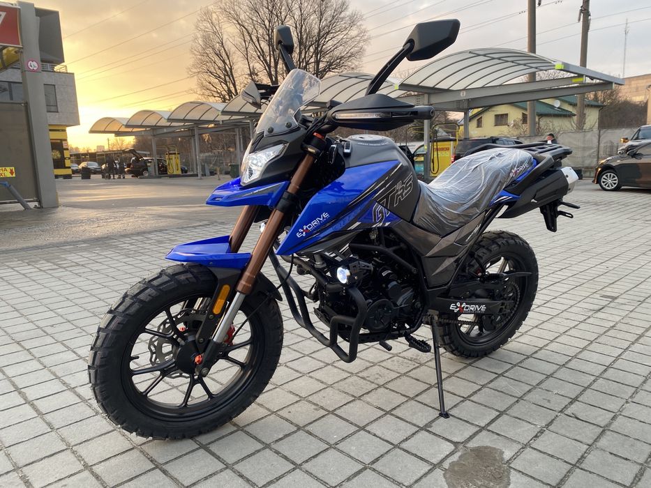 Продам Tekken 250cm3 Lux 2025 Кредит Доставка