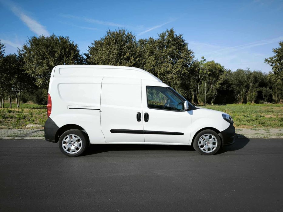 Fiat Doblo XL 3lugares 1.6 Multijet