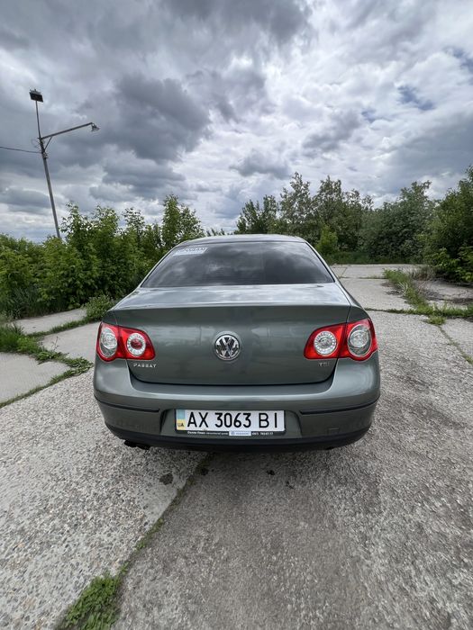 VOLKSWAGEN passat  продам