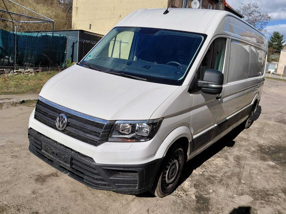 Volkswagen Crafter Max