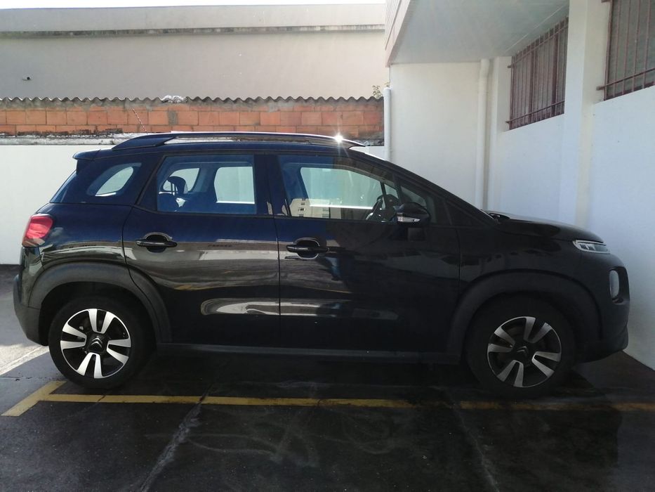 Citroën C3 Aircross 1.2 PureTech Feel