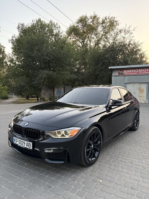 BMW F30 . 3 series