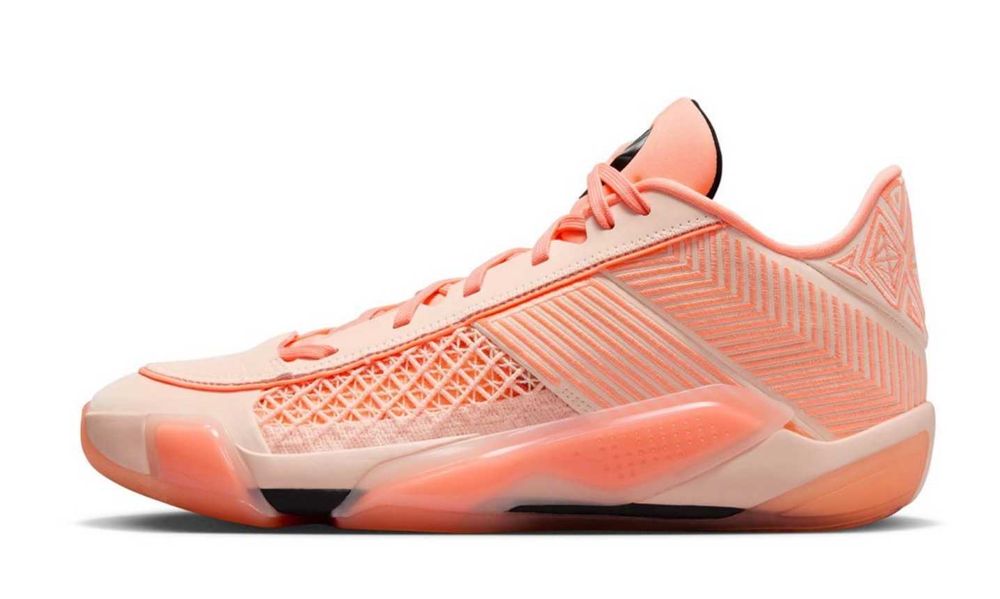 Buty dla dzieci Jordan 38 Low
Mother's Day r. 36,5 EU basketball