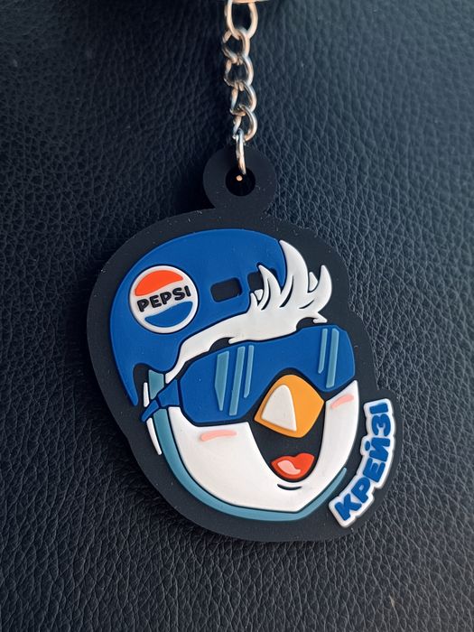 Брелок от PEPSI, новий.