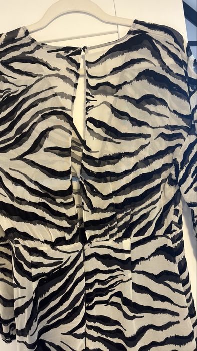 Sukienka mini Zara r. M