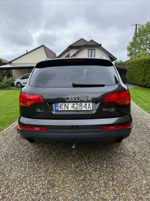 Продам Audi Q7 3.0 TDI 2008