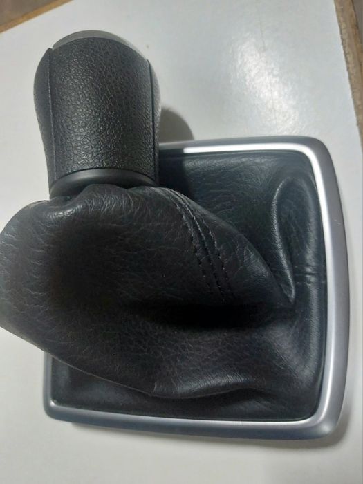 Moca de velocidades Ford Focus