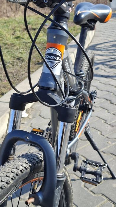 Sprzedam rower Cross 24"