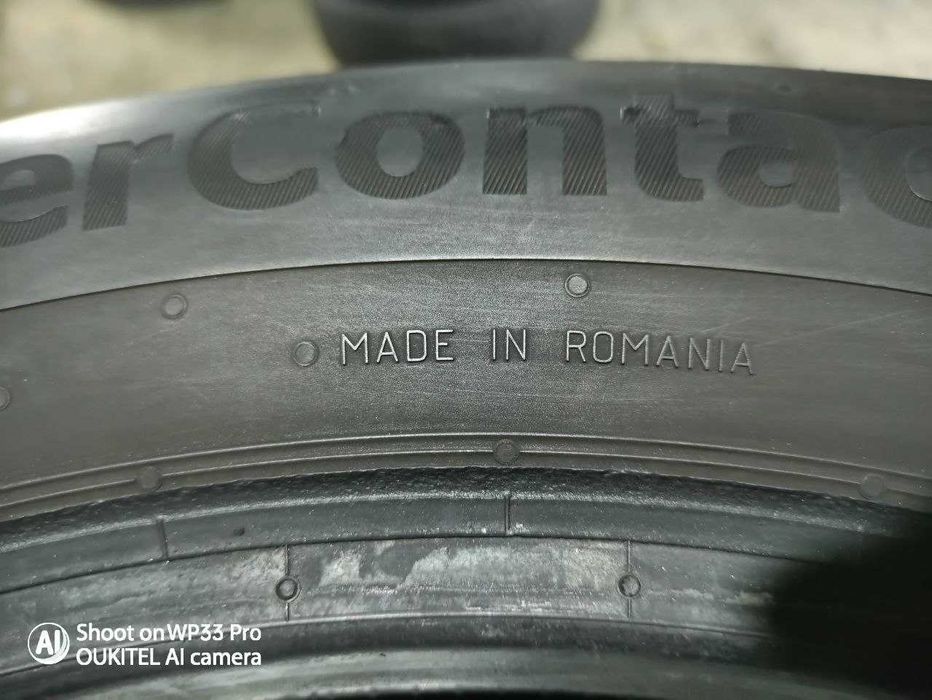 Шини Continental 205/55R16. 4шт. Зима 2024р (0795)