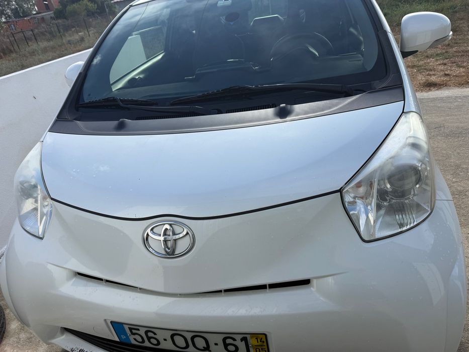 Toyota IQ de Maio 2014