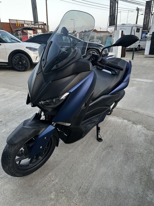 Yamanha xmax 125