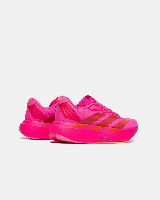 Кросівки Adidas Adizero Evo SL Pink premium | Кроссовки Адидас жіночі