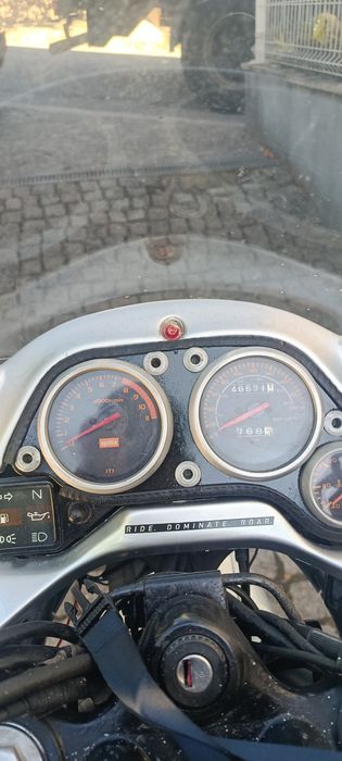 Aprilia pegaso 650