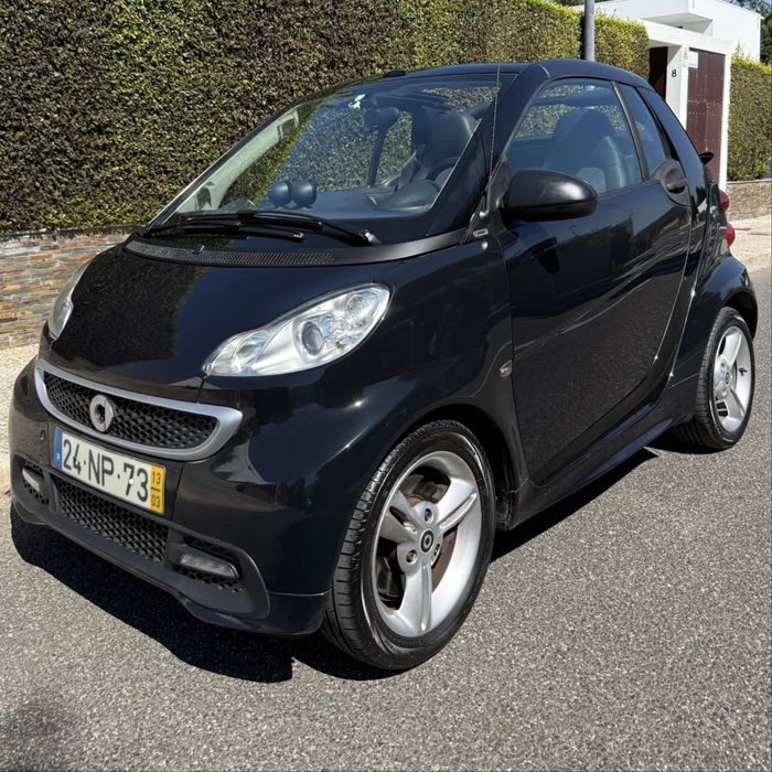 SMART Cabrio ForTwo Diesel 2013 **DESDE 109€ MêS**