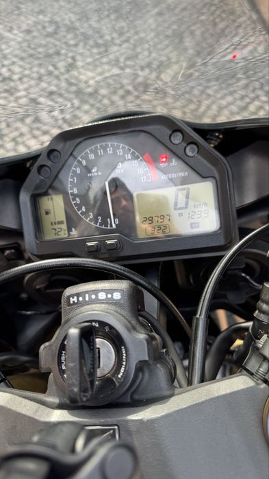 Cbr 600 rr impecavel 2006