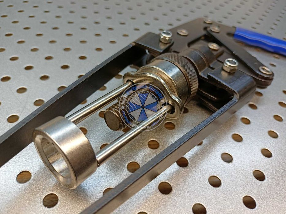 Ściągacz zaworów głowicy Przyrząd do demontażu zaworów głowicy