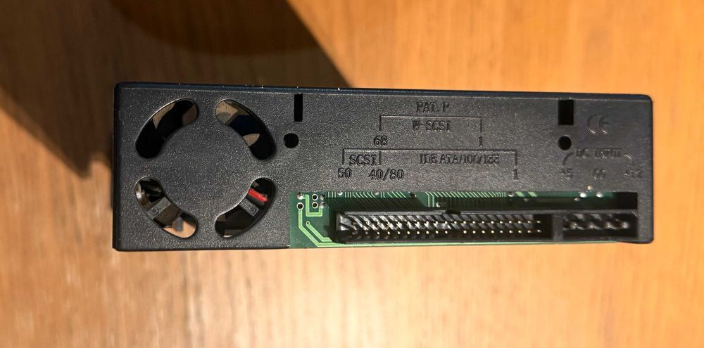 Gaveta Extraível 5.25" para Disco IDE 3.5" - Mobile Rack