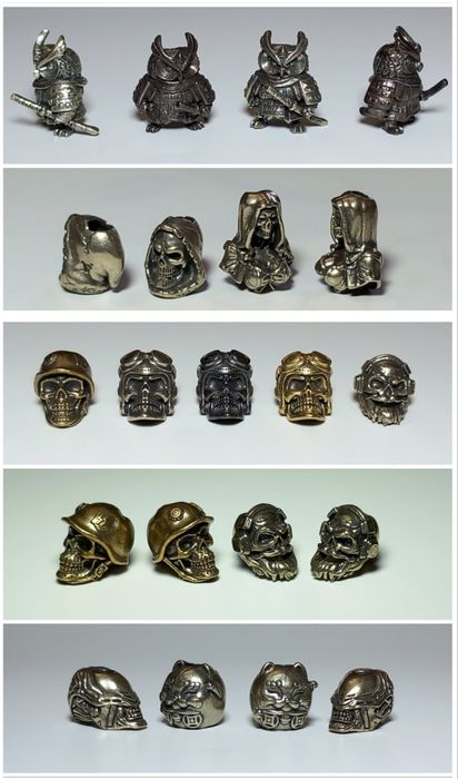 Намистина для темляка Бусина для паракорда