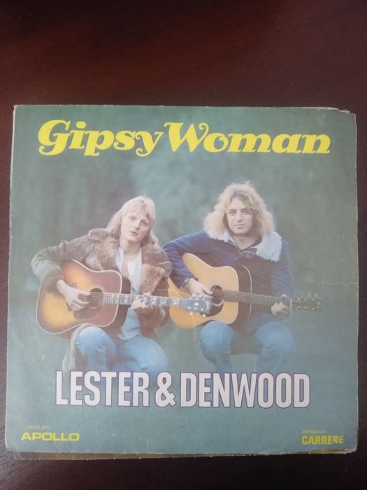 discos em vinil single