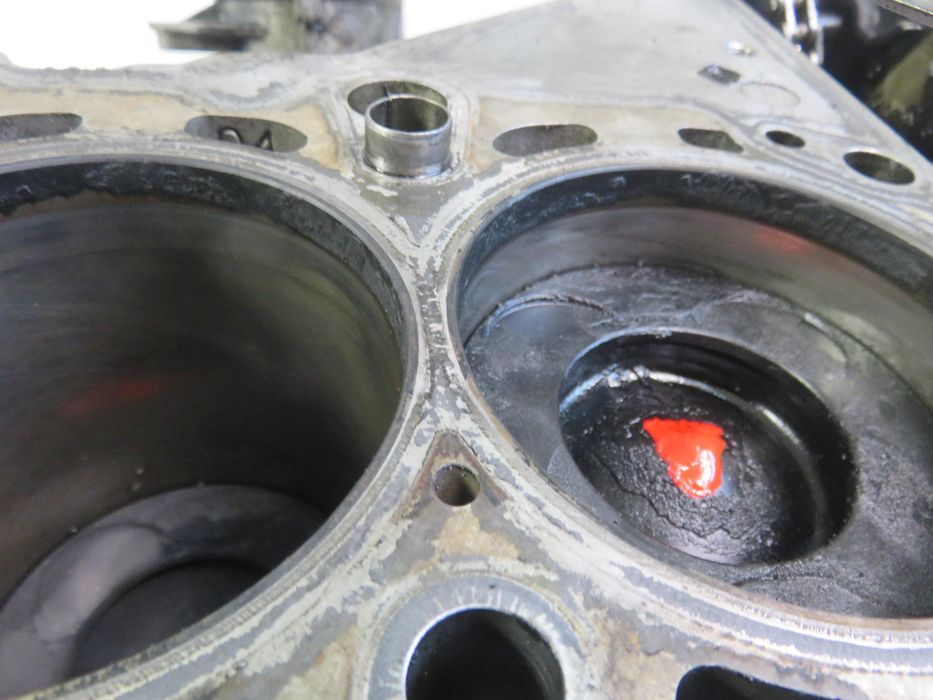 Blok Bmw 5 (e60) 530 Xd 231 - M57d30 - 306d3 M57