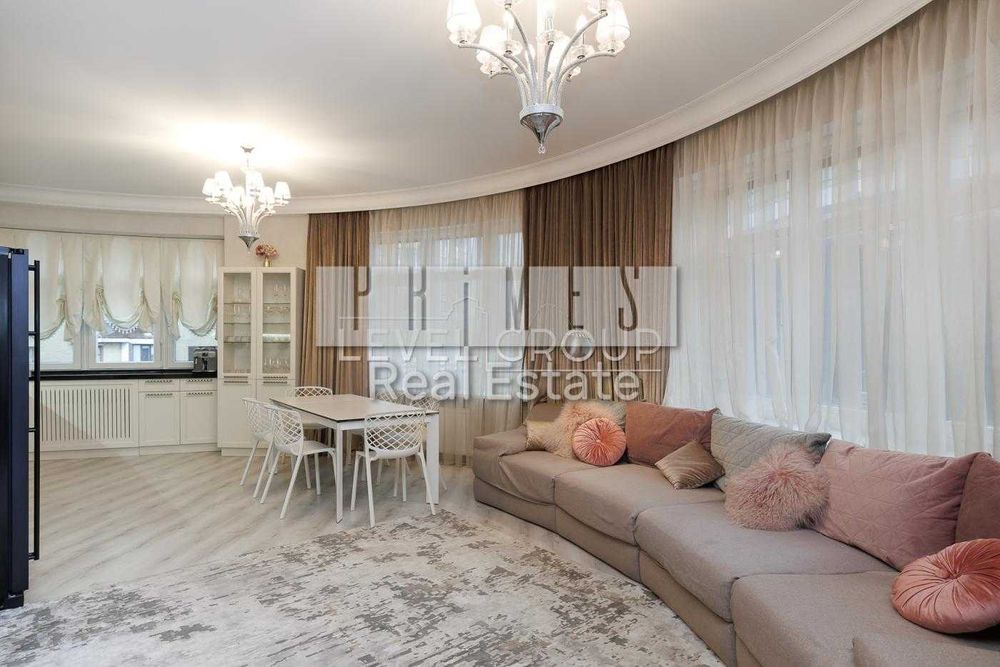 Вигідно!Печерськ з ремонтом 2620$/m2,3к квартира,126м2,вул. Коновальця