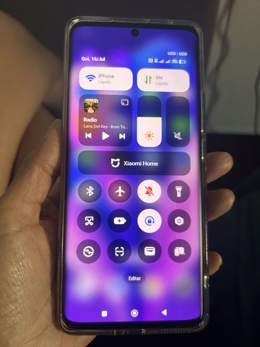 Xiaomi 12 Pro 5G - 256GB - Gray