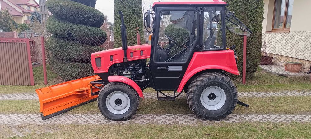 Belarus 320.4 Salon Polska