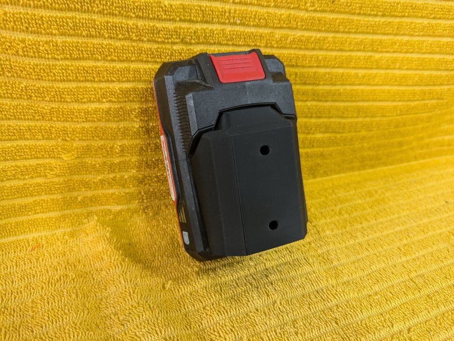 Suportes para baterias Parkside 20v