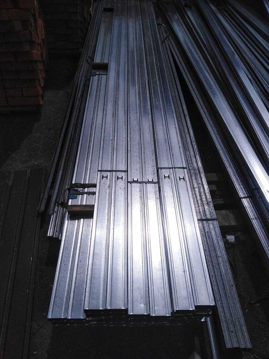 Гипсокартон Knauf Кнауф, Профиль для гипсокартона CD, UD, UW, CW