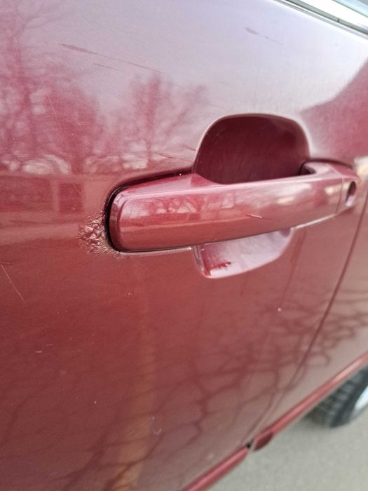 Продам Chery Tiggo 2.4 2008 automat