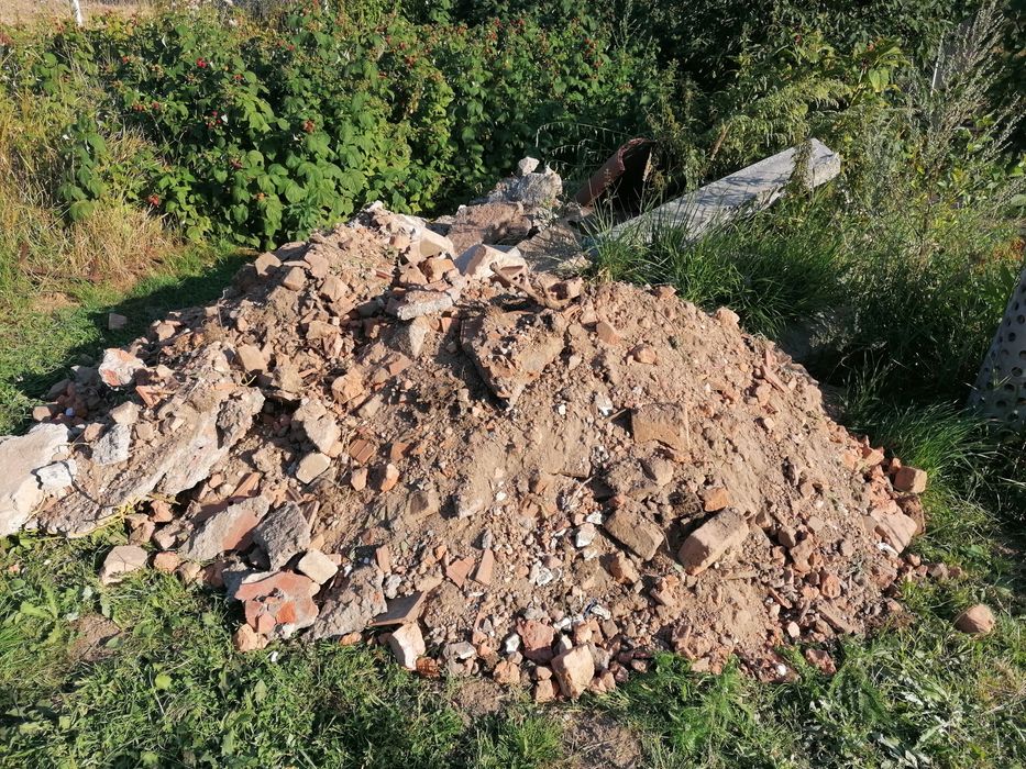 Oddam gruz zmieszany