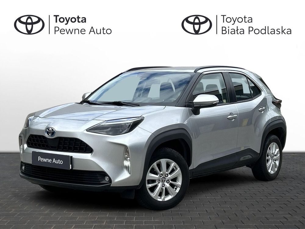 Toyota Yaris Cross Hybrid 1.5 Comfort