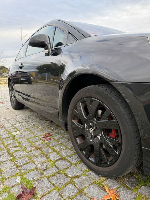 Citroën C4 Coupé 1.6 HDi 110