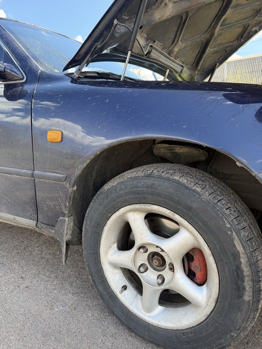 Продам toyota camry xv10