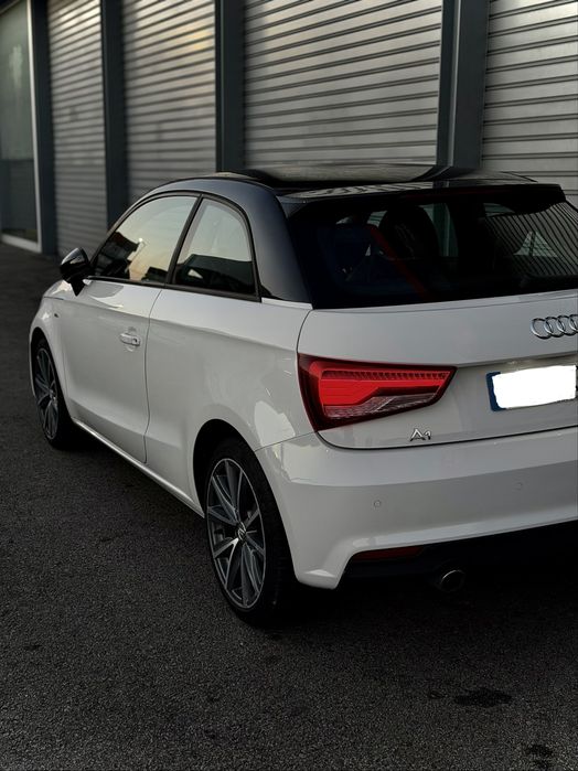 Audi a1 tdi S-line