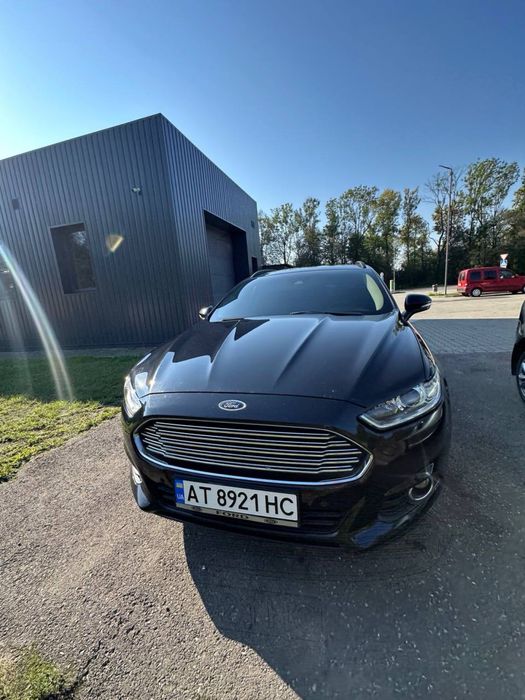 FORD MONDEO 2015 VIN WF0FXXWPCFFC82508 фото оголошення 2 з 7