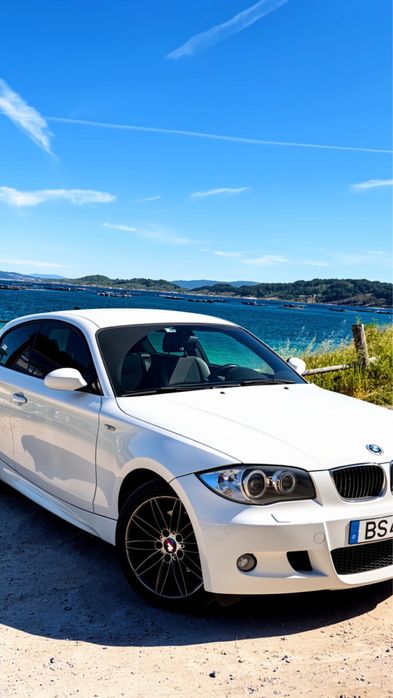 BMW 120D Pack M