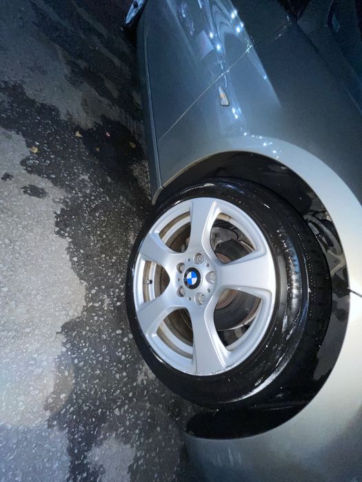 Jantes bmw 17 em bom estado